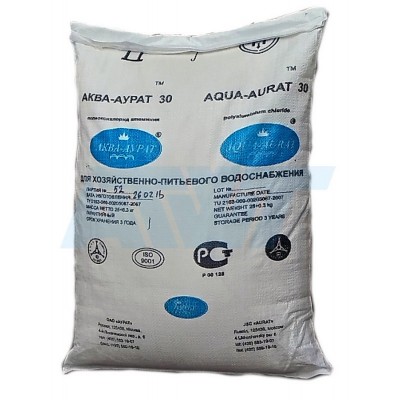 Аква Аурат мешок 25 кг  (сухой)