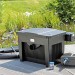 Проточный фильтр с насосом и УФ-лампой BioSmart Set 18000