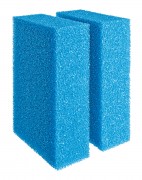 Фильтрующие губки Replacement set foam blue BioTec 60/140