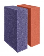 Фильтрующие губки Repl. set foam red/purple BioTec 60/140
