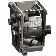 Модуль с барабанным фильтром (напорная система) ProfiClear Premium EGC