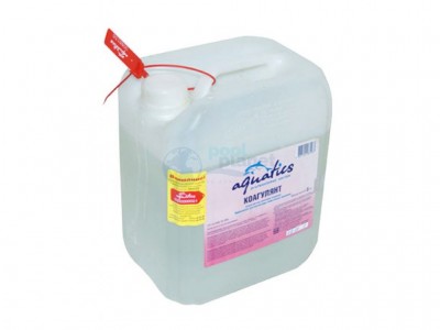 Aquatics Коагулянт 5л.