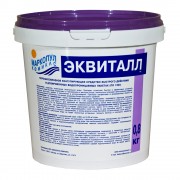 Коагулянт Маркопул Эквиталл порошок 0,8кг.