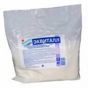 Коагулянт Маркопул Эквиталл порошок п/э пакет 0,8кг.