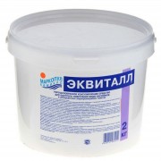 Коагулянт Маркопул Эквиталл порошок 2кг.