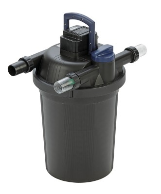   FiltoClear 16000 Напорный фильтр с УФ лампой (до 16 м³)