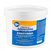 Коагулянт Aqualeon таблетки в картриджах 1,5кг.